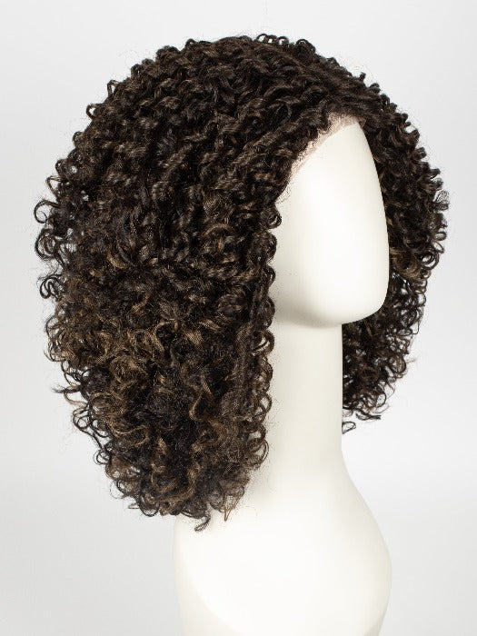 Makayla | Synthetic Lace Front Wig (Mono Part)