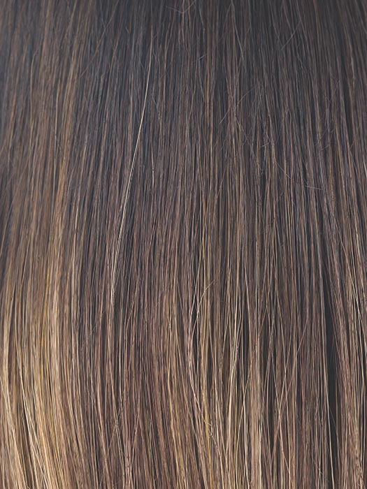 Medium Wavy TP Mono | Synthetic Hair Topper (Mono Top)