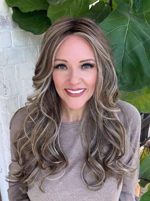 Model Mode | Synthetic Lace Front Wig (Mono Top)