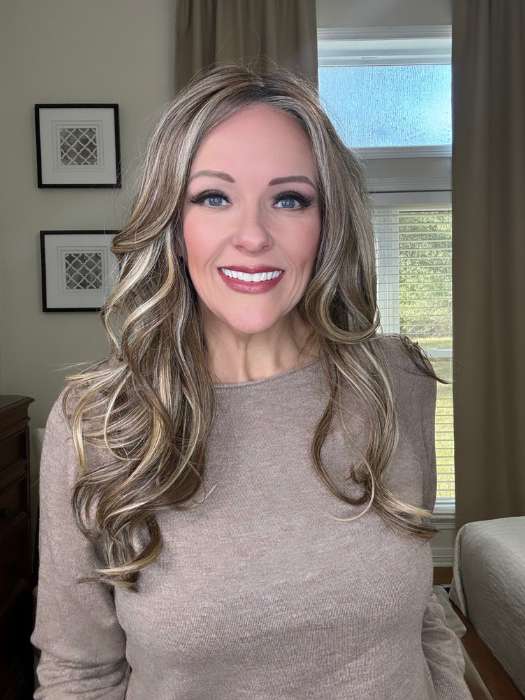 Model Mode | Synthetic Lace Front Wig (Mono Top)