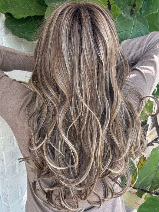 Model Mode | Synthetic Lace Front Wig (Mono Top)