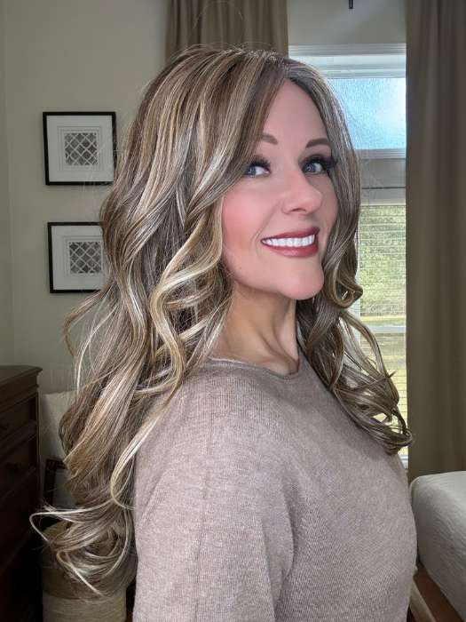 Model Mode | Synthetic Lace Front Wig (Mono Top)