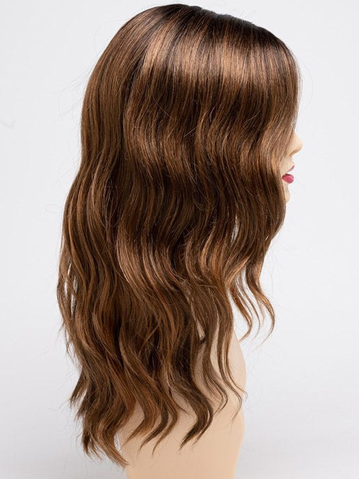 Maya | Synthetic Lace Front Wig (Mono Top)