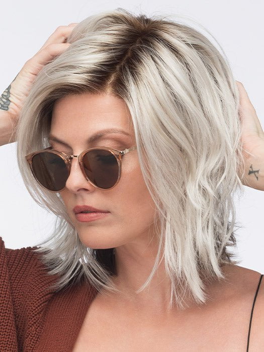 Mellow | Synthetic Lace Front Wig