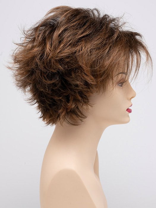 Micki | Synthetic Lace Front Wig (Mono Top)