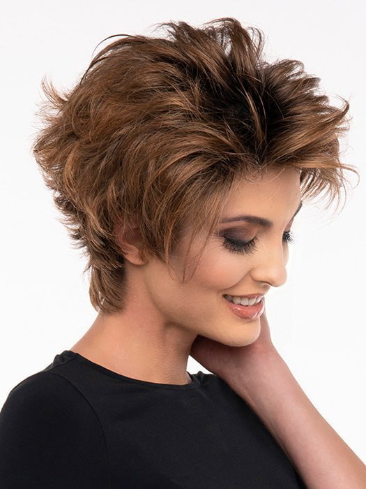 Micki | Synthetic Lace Front Wig (Mono Top)