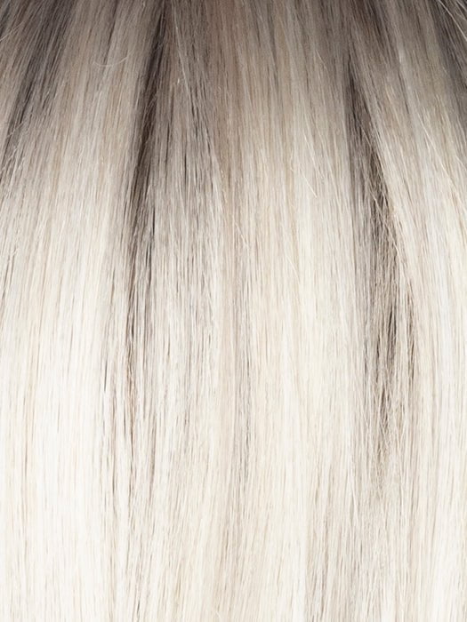 Long TP Mono LG | Synthetic Hair Topper (Mono Top)
