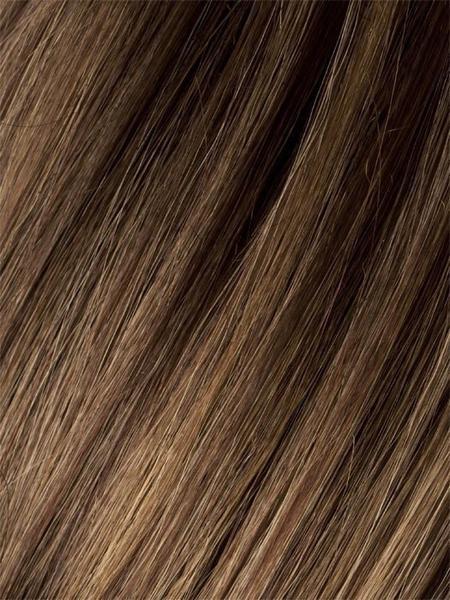 Effect | Synthetic Lace Front Hair Topper (Hand-Tied)