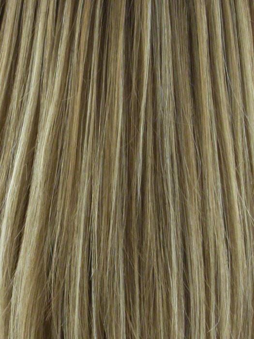 Lulu | Synthetic Wig (Mono Part)