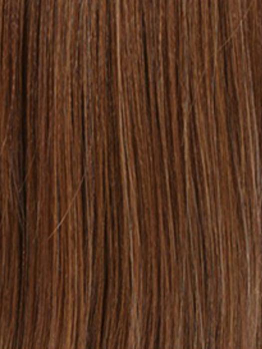 PB-Rose | HF Synthetic Ponytail
