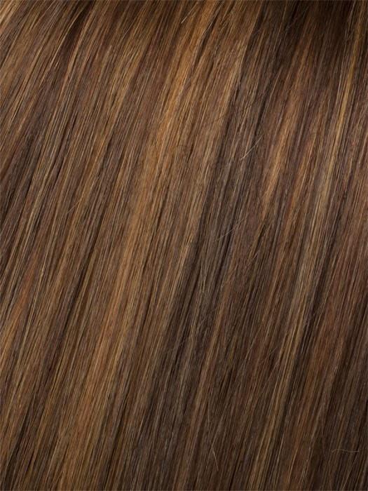 Pull Thru | Synthetic Hair Wrap