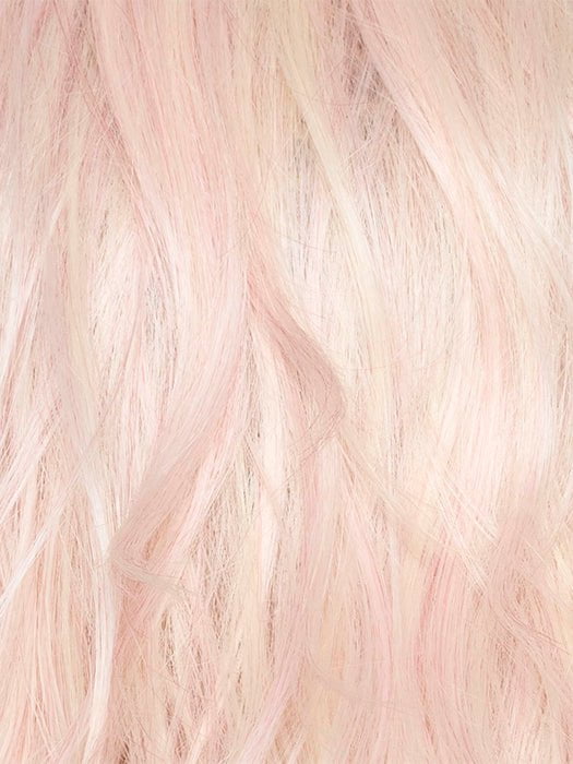 Glam Wavez | Synthetic Lace Front Wig (Mono Part)