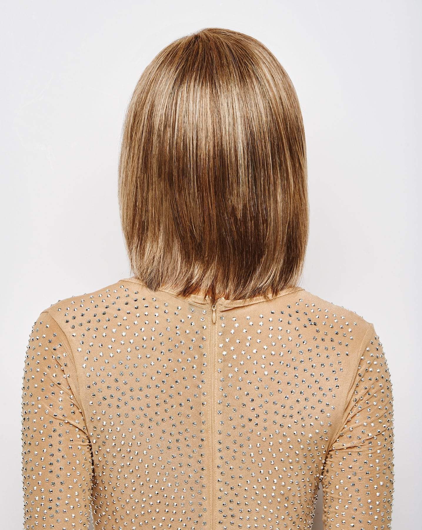 Premium | Synthetic Wig (Mono Part)