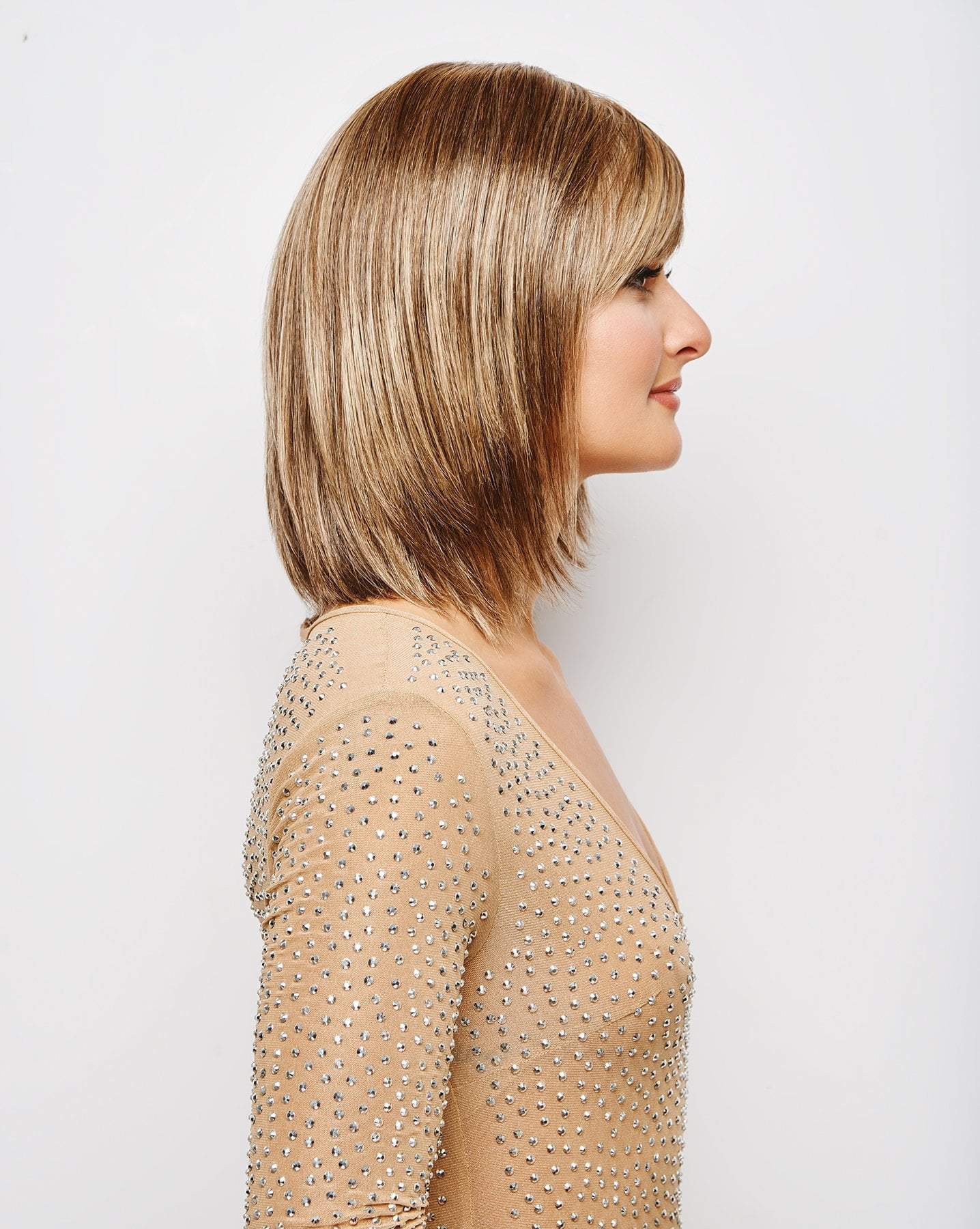 Premium | Synthetic Wig (Mono Part)