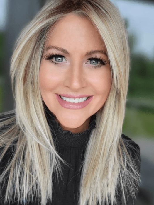 Show Stopper | HF Synthetic Lace Front Wig (Mono Top)