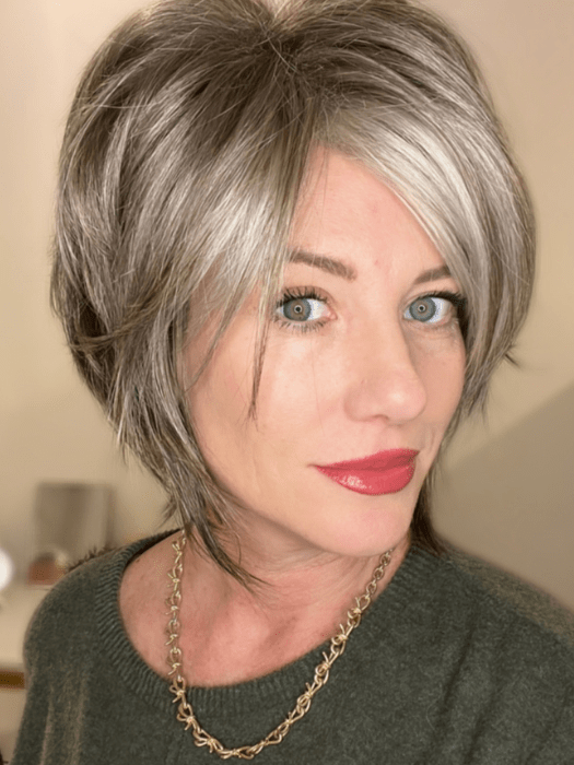 Reese | Synthetic Wig (Basic Cap)