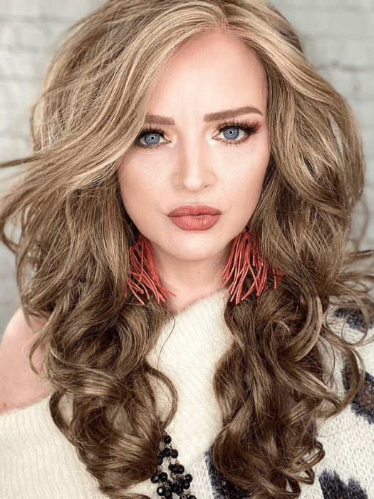 Down Time | Synthetic Lace Front Wig (Mono Top)