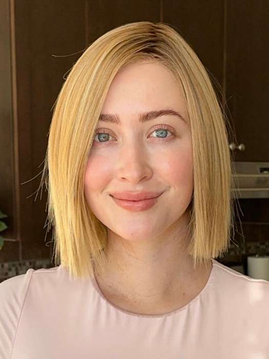 Santa Monica | Synthetic Lace Front Wig (Mono Part)