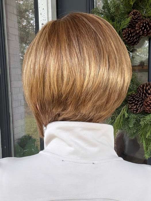 Maxx | Synthetic Lace Front Wig (Mono Top)