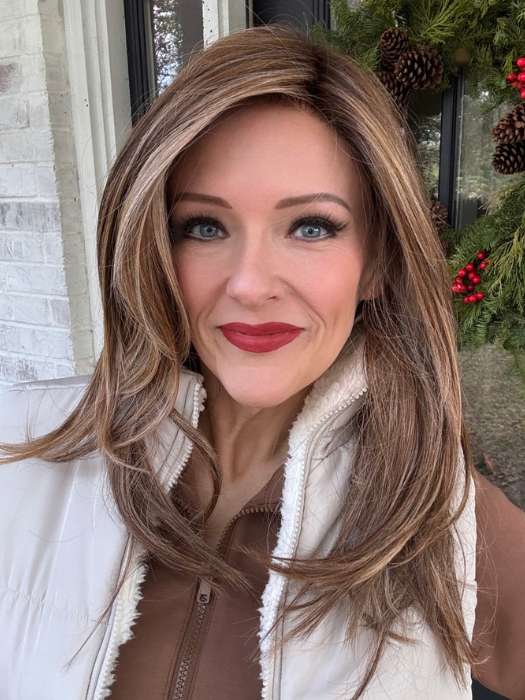 Sizzle | Synthetic Lace Front Wig (Mono Top)