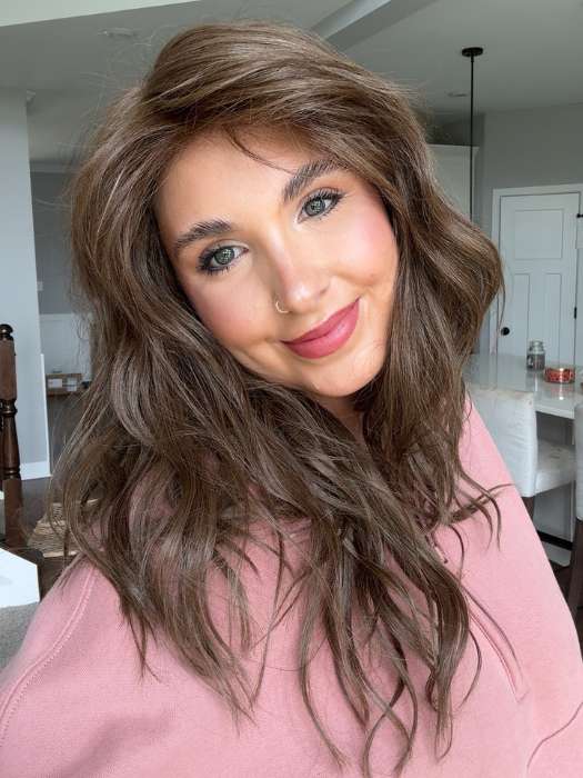 California Beach Waves | HF Synthetic Lace Front Wig (Mono Top)