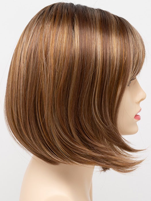 Paige Petite | Synthetic Wig (Mono Part)