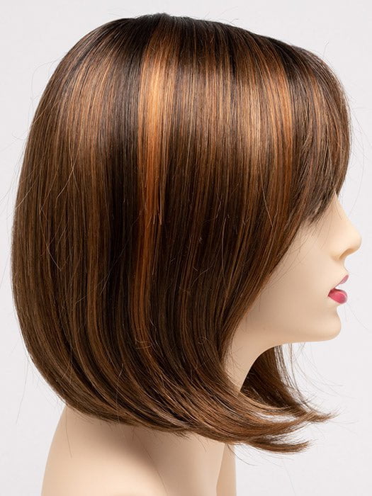 Paige Petite | Synthetic Wig (Mono Part)