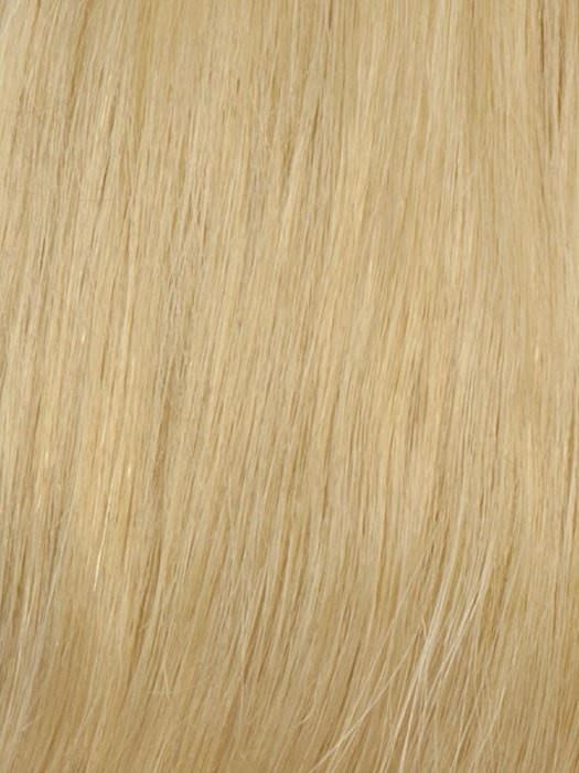 Special Effect | Human Hair Topper with Lace Front (Mono Top)