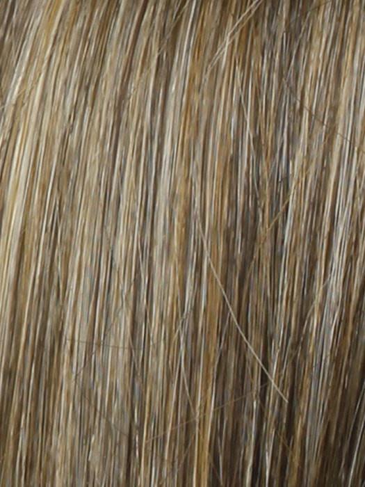 Special Effect | Human Hair Topper with Lace Front (Mono Top)