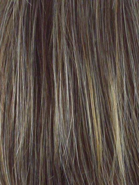 Classic Page | HF Synthetic Wig (Basic Cap)
