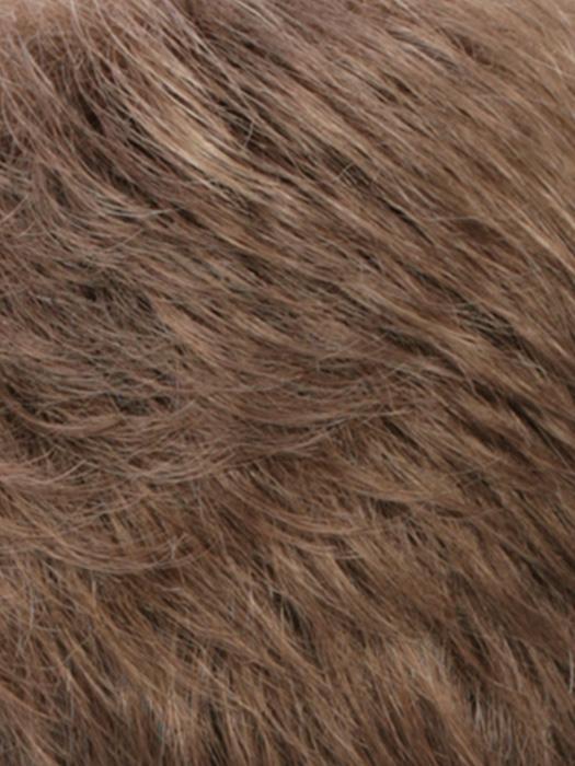 Mono Wiglet 513-LF | Synthetic Lace Front Hair Piece (Mono Top)