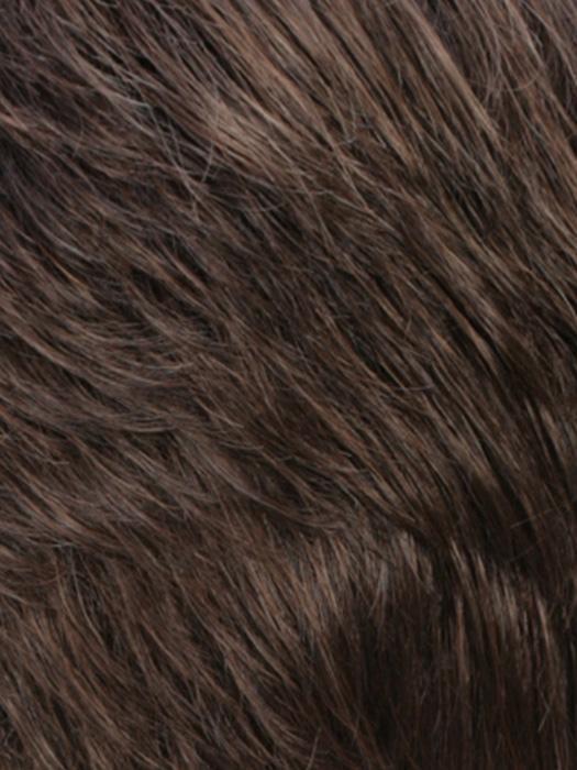 Mono Wiglet 413-MP | Synthetic Hair Piece (Mono Part)