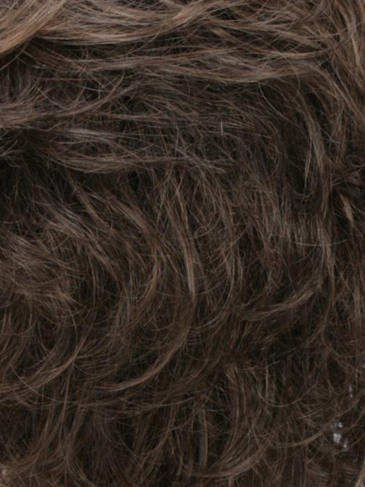 Violet | Synthetic Lace Front Wig (Basic Cap)