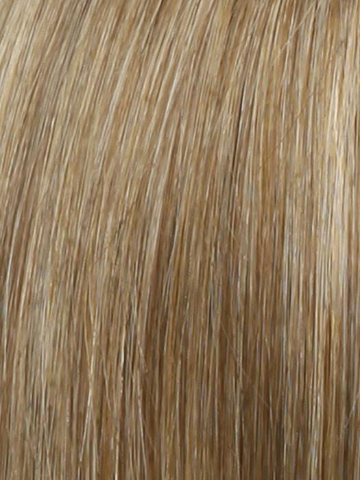Indulgence | Remy Human Hair Topper (Hand-Tied Mono Top)