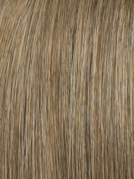 Human Hair Bang | Human Hair Clip In Bang (Mono Base)