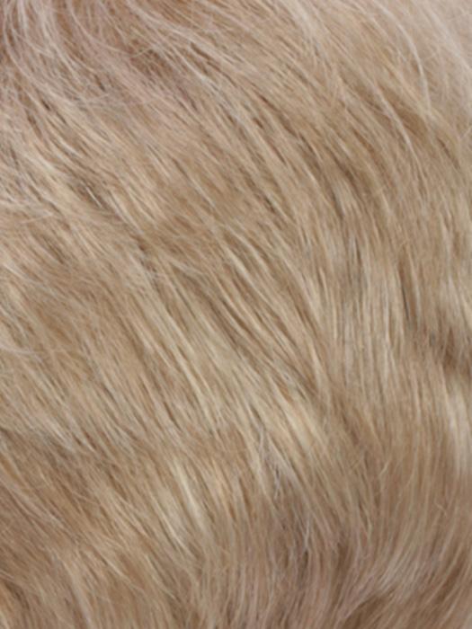 Mono Wiglet 5 | Synthetic Hair Piece (Mono Top)