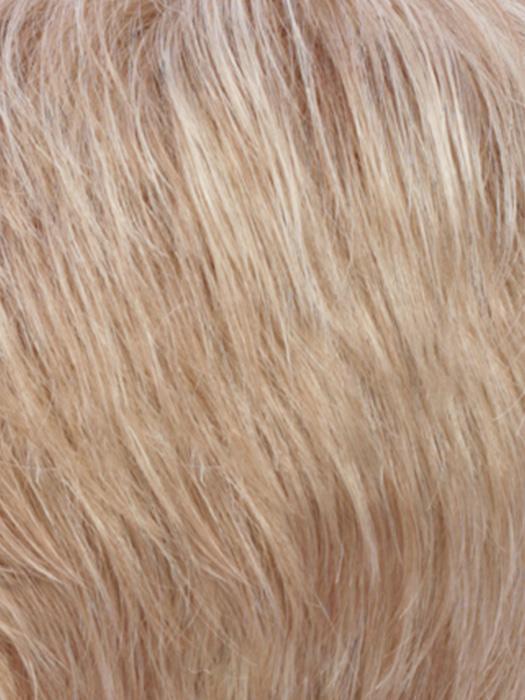 Mono Wiglet 413-MP | Synthetic Hair Piece (Mono Part)