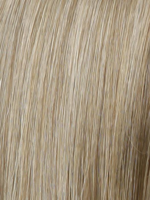 Special Effect | Human Hair Topper with Lace Front (Mono Top)