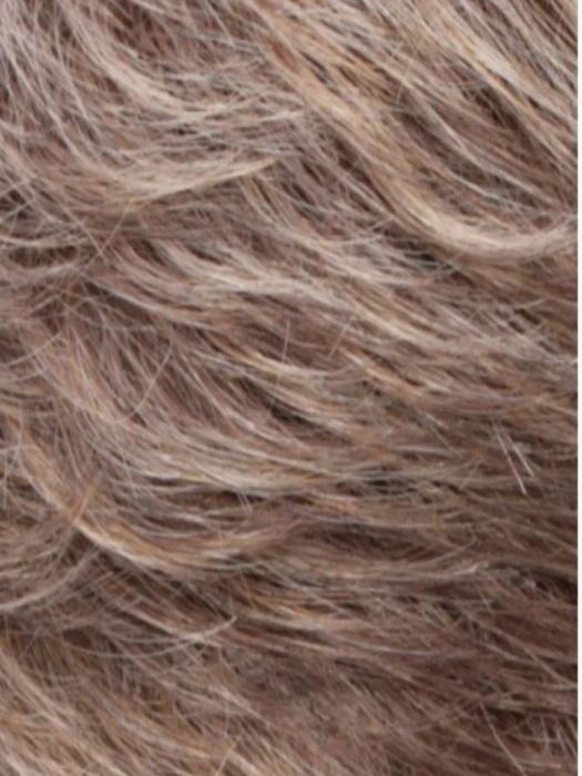Ponytail Spring Clip | Synthetic Clip On Hairpiece