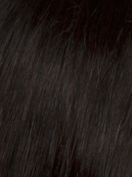 Special Effect | Human Hair Topper with Lace Front (Mono Top)