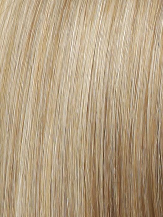 Special Effect | Human Hair Topper with Lace Front (Mono Top)