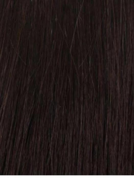 MONO WIGLET 12-HH | Human Hair Top Piece (Mono Top)