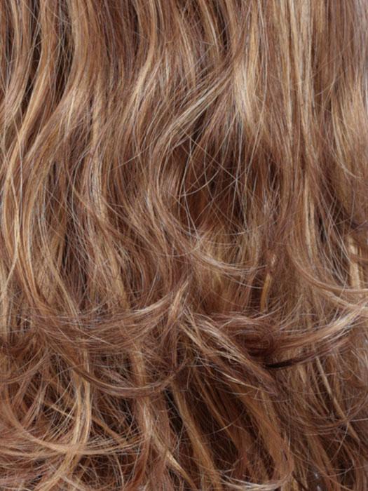 Hunter | Synthetic Wig (Mono Crown)
