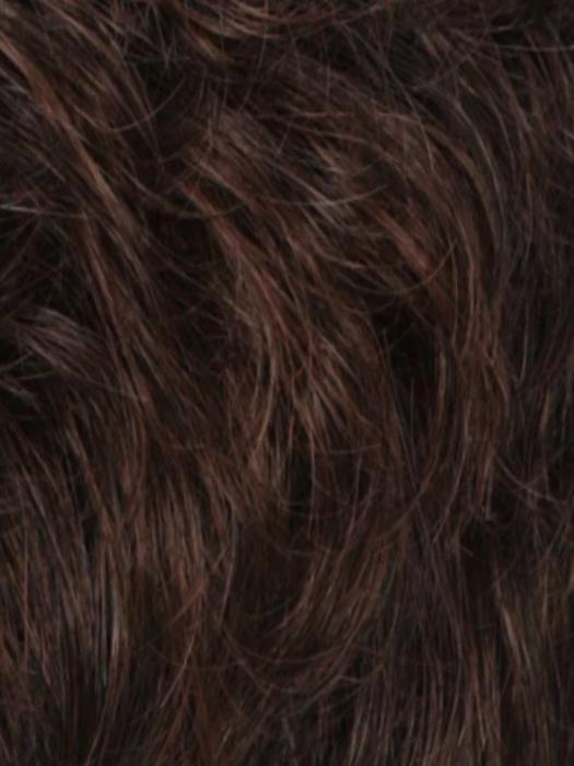 Ponytail Spring Clip | Synthetic Clip On Hairpiece
