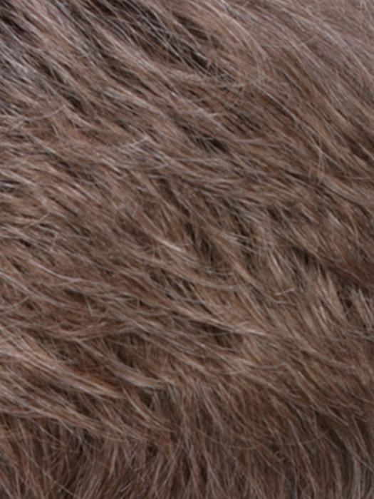Mono Wiglet 5 | Synthetic Hair Piece (Mono Top)