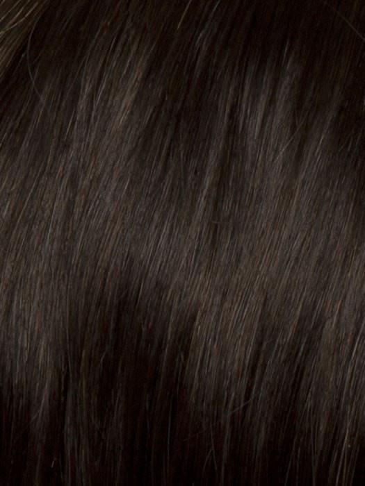 Special Effect | Human Hair Topper with Lace Front (Mono Top)