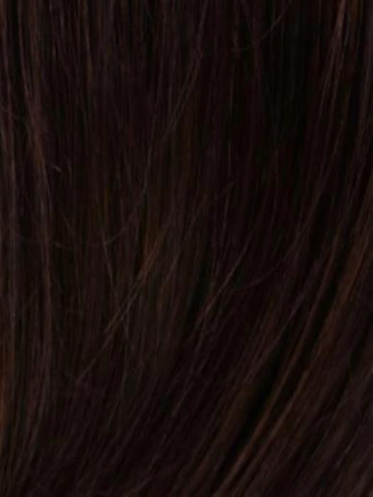 MONO WIGLET 12-HH | Human Hair Top Piece (Mono Top)