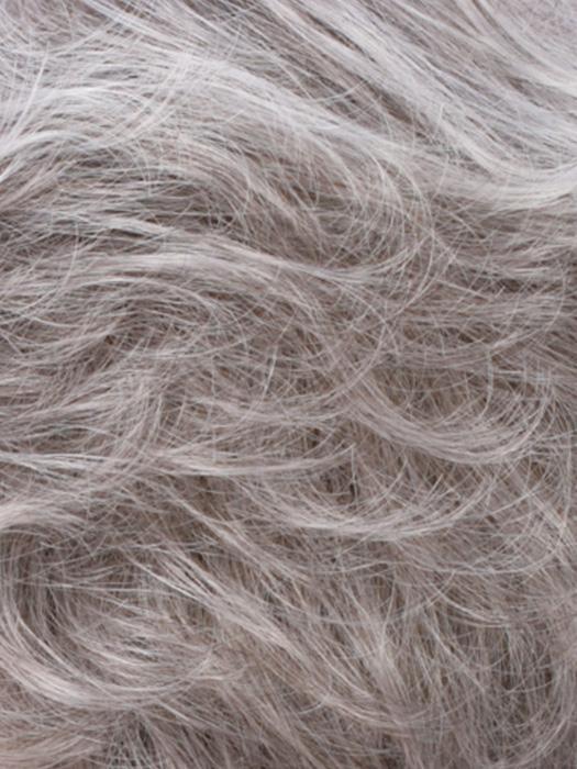 Mono Wiglet 36-LF | Synthetic Lace Front Hair Piece (Mono Top)