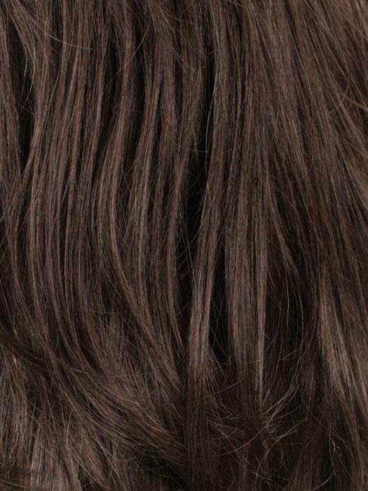 Hunter | Synthetic Wig (Mono Crown)