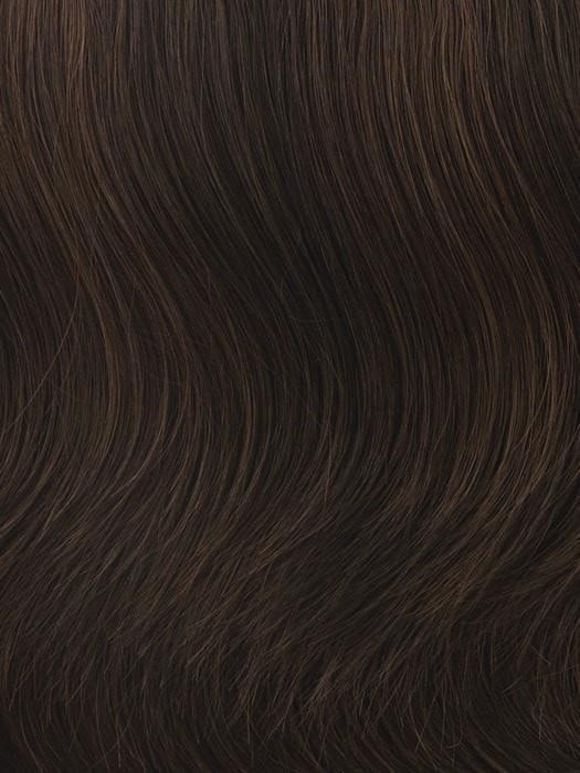 Voluminous Crop | Synthetic Wig (Basic Cap)